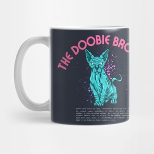 the doobie brother Mug